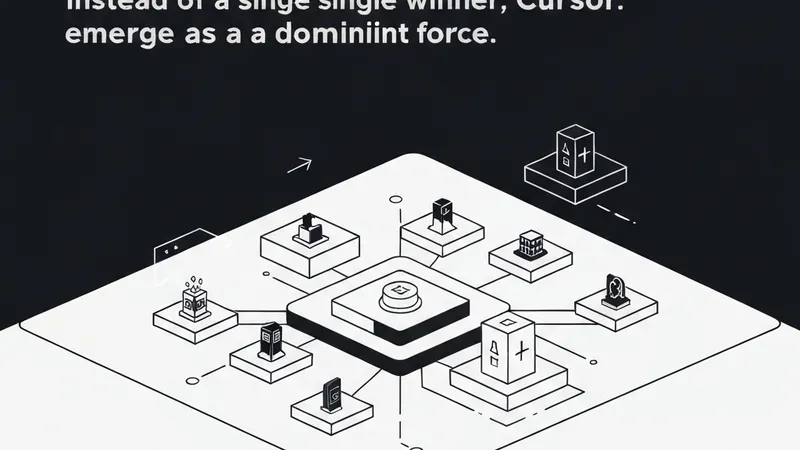 Cursor, Claude Code, and OpenAI's Codex Converge into an Unforeseen AI Coding Agent Stack