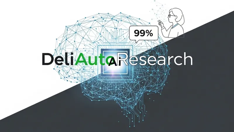 DeepSeek Researcher Leverages AI Agent to Author 99% of a 46-Page Paper, Requiring Just 2 Hours of Human Oversight