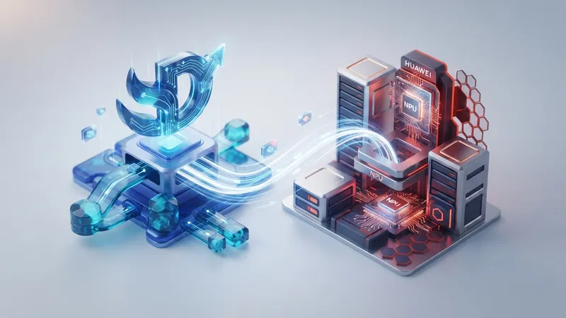 DeepSeek Open-Sources Core Infrastructure for Ascend, Bolstering Domestic AI Chip Software Ecosystem