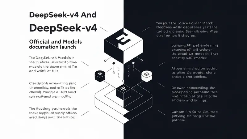 DeepSeek Unveils DeepSeek-v4 API and Models, Including Flash and Pro Versions