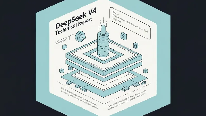 DeepSeek V4 Unveiled: Million-Token Context, Domestic Chip Support, and Architectural Innovations Detailed in Comprehensive Report