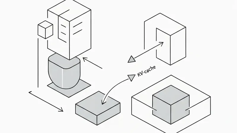 Why Your LLM Doesn't Re-Read the Prompt: The Magic of KV-Cache
