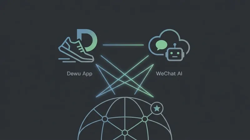 得物App首批接入微信AI Agent生态，打通智能导购与鉴别服务