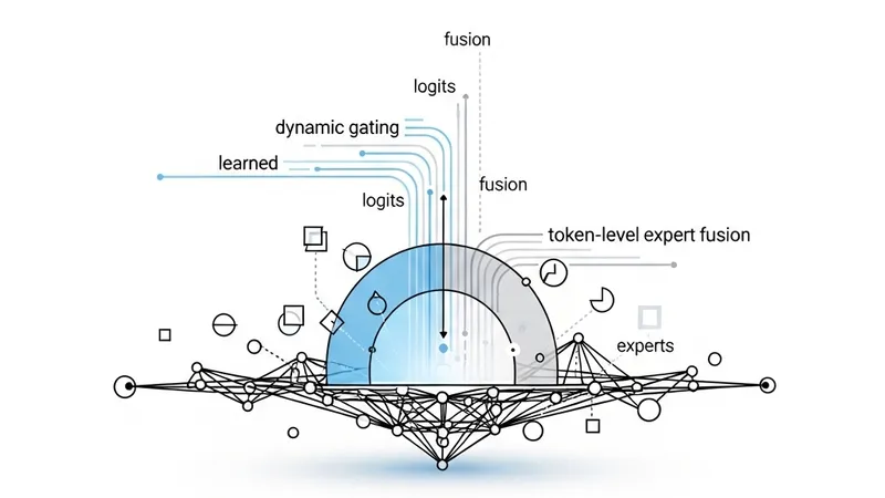 突破多模型协同瓶颈：全新动态Logit级门控算法DLLG登场
