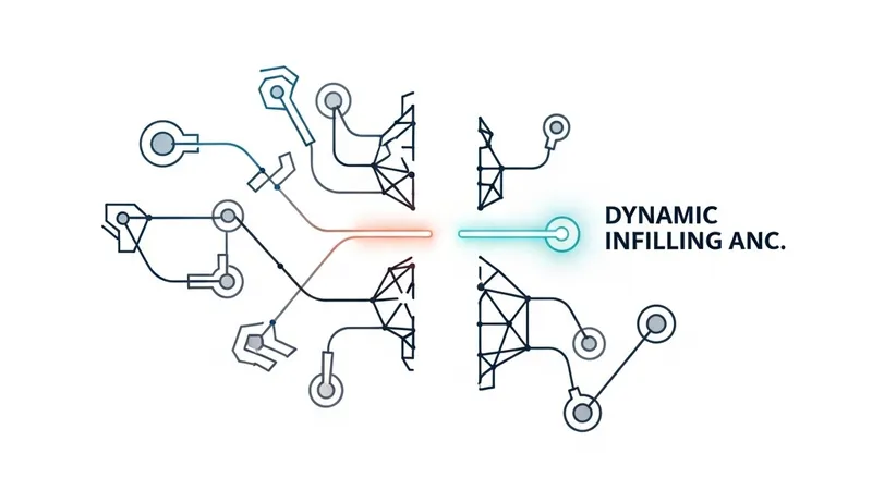 Dynamic Infilling Anchors: Improving Format Constraints in Diffusion LLMs