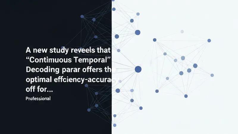 Breakthrough in Video LLM Temporal Grounding: Continuous Decoding Paradigm Offers Optimal Efficiency-Accuracy Trade-off