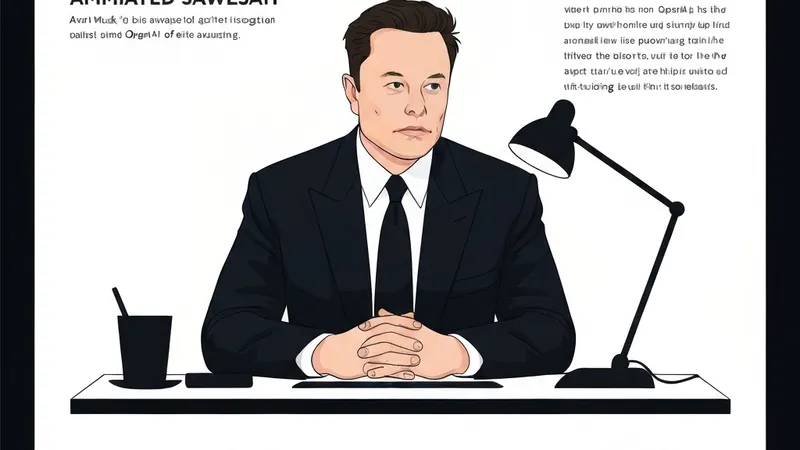 Elon Musk Amends OpenAI Lawsuit, Seeks Damages for Charity and Altman's Removal from Nonprofit Board