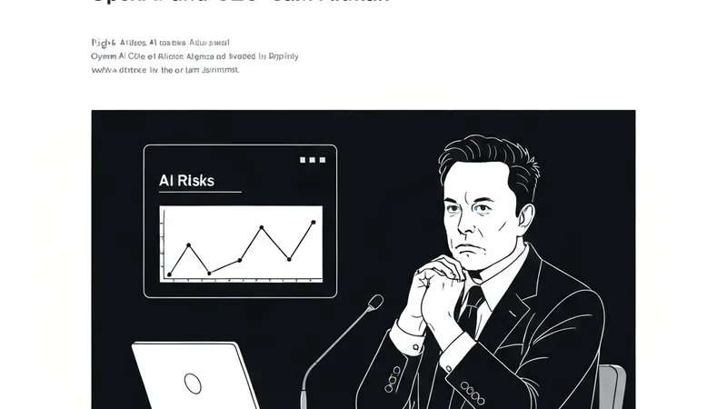 Elon Musk Testifies He Warned Obama on AI Risks, Sues OpenAI for Over $100 Billion Amid Safety Debate