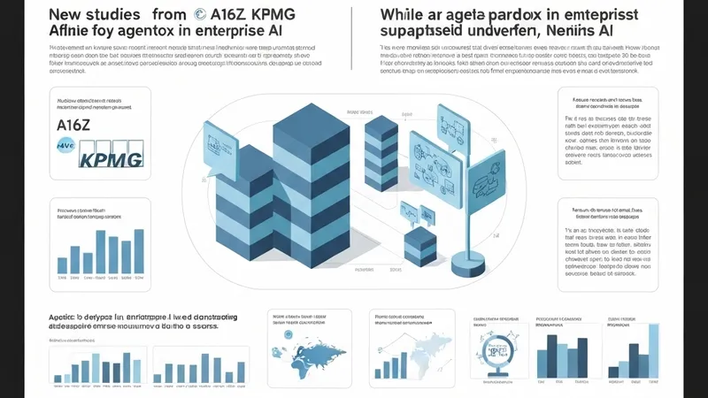 Enterprise AI Faces Leadership Crisis: Accelerating Agentic Deployment Amid Trust Gaps and Talent Shortages