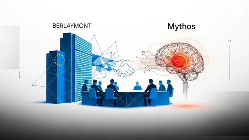 EU Seeks Access to Anthropic's Potent Mythos Cyber Model, Awaiting US Nod