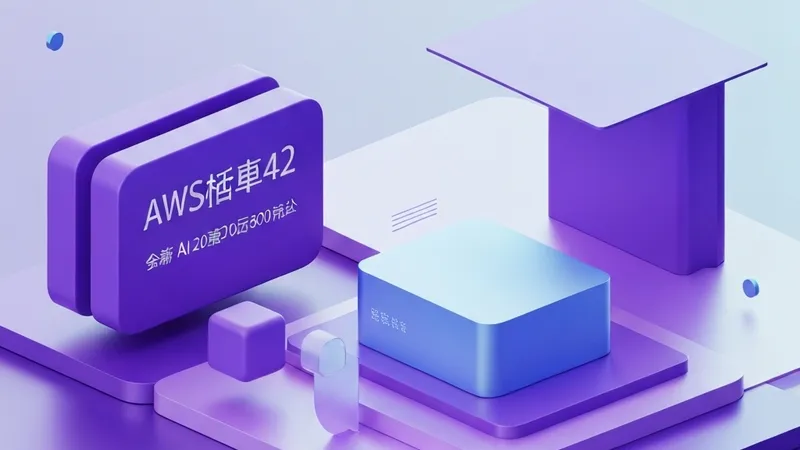 前阿里云AWS高管42岁被裁，AI驱动云业务开启新篇章