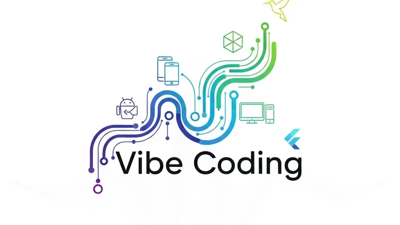Exploring the Magic of Vibe Coding: Building a Flutter App with ChatGPT