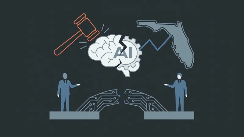 Florida Sues OpenAI and Sam Altman, Treating ChatGPT as Defective Product