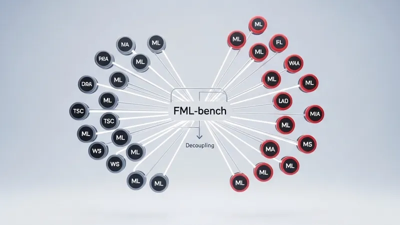 FML-bench开源：首个解耦AI科研Agent策略与基建的评测框架