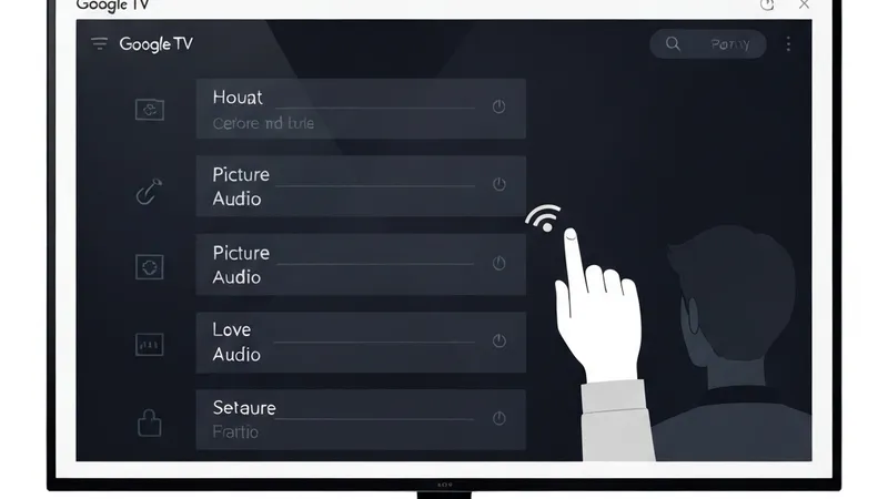Gemini Can Now Adjust Your Google TV Picture Settings with Voice Commands