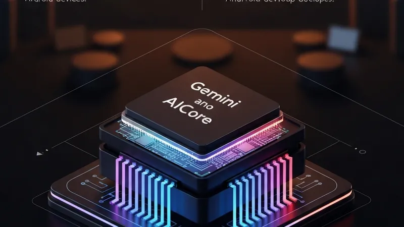 Gemini Nano与Kotlin：打造高隐私、高性能端侧文档解析引擎