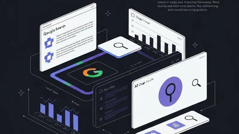 Generative AI's Search Disruption: Google AIO & Gemini Show Sourcing, Consistency Shifts