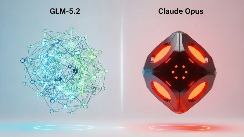 GLM-5.2 对决 Claude Opus：实测数据揭秘最强 AI 编码智能体