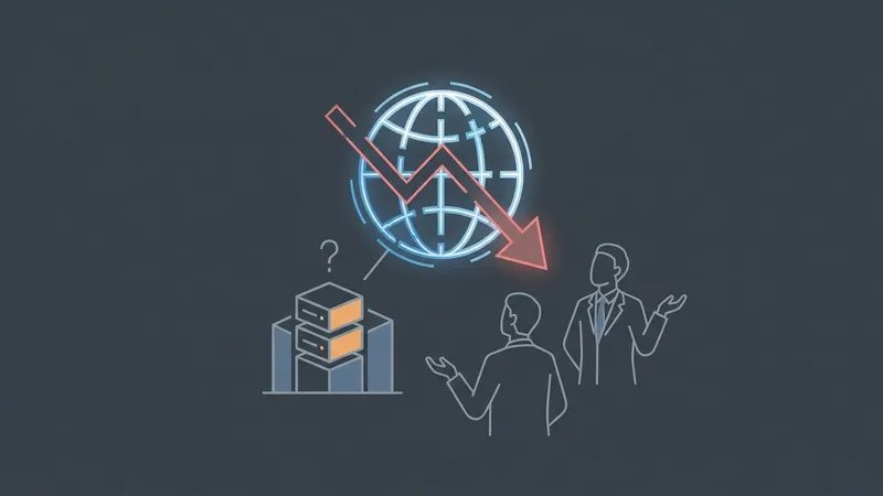 Global AI Stocks Slip on Rising Valuation Risks and ROI Concerns
