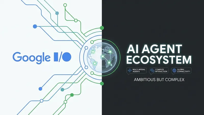 Google Unveils AI Agent Ecosystem: Gemini Spark, Information Agents and More