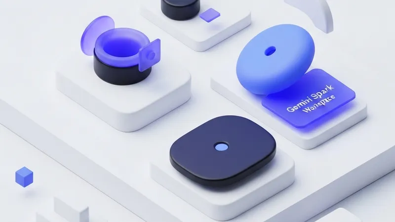 谷歌发布 AI Agent 生态系统：从 Gemini Spark 到信息代理的全方位布局