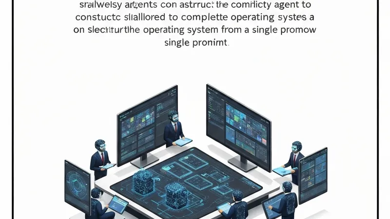 Did Google’s AI Agents Really Build an Operating System for $916?