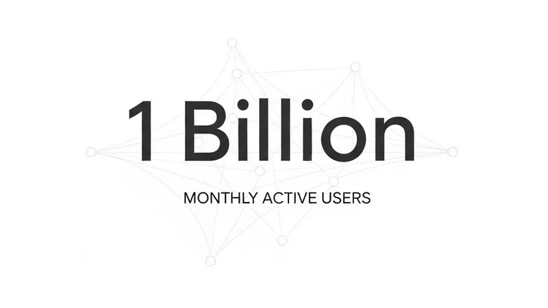 Google AI Mode Surpasses 1 Billion Users: How AI is Redefining Search Habits