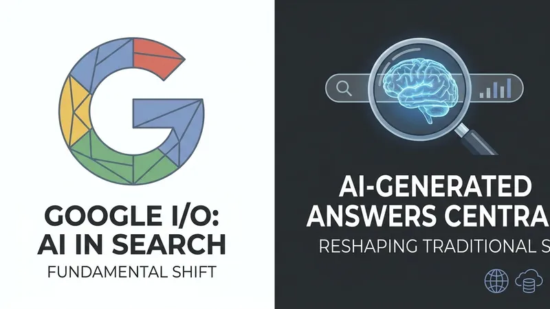Google's AI Search Overhaul: Redefining SEO Strategies and Brand Visibility
