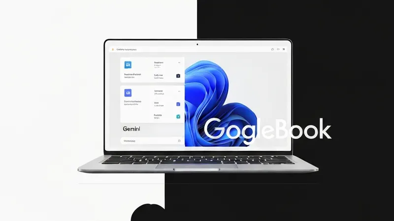 Google Unveils Googlebook and Gemini-Powered Widgets at Android Show