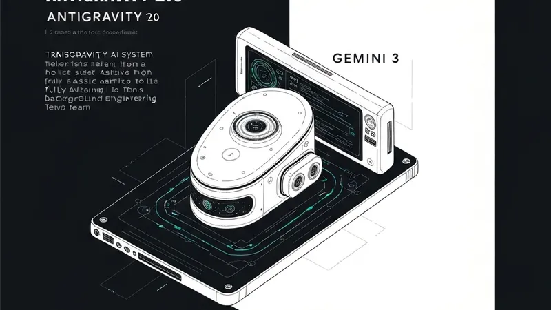Why Google Antigravity 2.0 is a Paradigm Shift for AI Agent Development