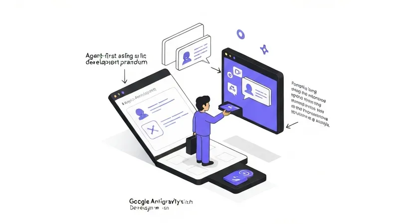 Google Antigravity: Ushering in the Agent-First Development Era for Google Cloud Deployments