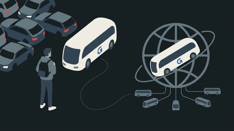 The Untold Story of the Google Buses That Reshaped San Francisco