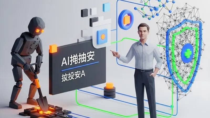 谷歌云COO谈AI安全：从影子AI到Agent防御，安全策略必须先行