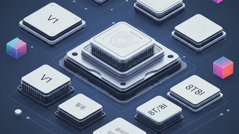 谷歌Cloud TPU架构解析：从v1到第八代演进及选型指南