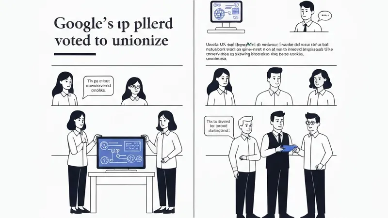 Google's DeepMind Employees Unionize Over Pentagon AI Deals, Citing Ethical Concerns About Military Applications