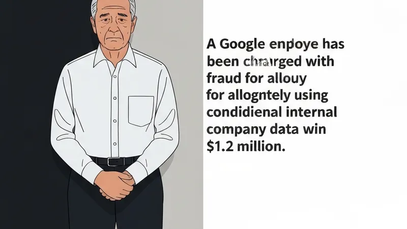 Google Employee Charged with Fraud for Allegedly Using Inside Information to Win $1.2 Million on Polymarket