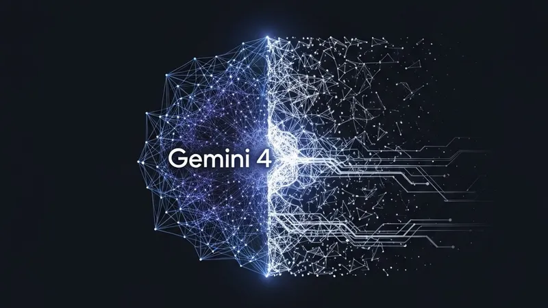 Google Reconsiders Gemini 4: Shifts Strategic Focus in the AI Race