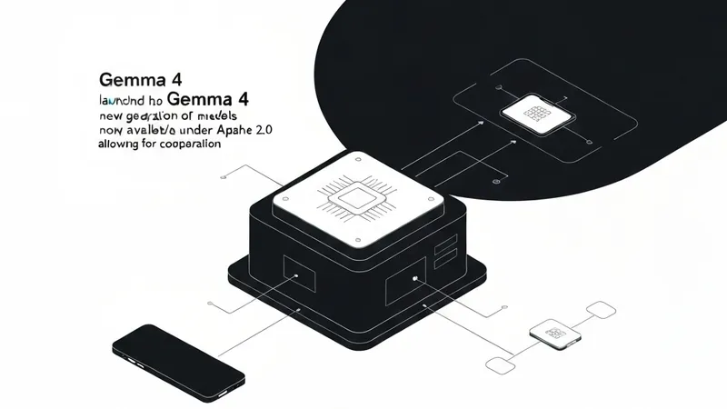 Google Gemma 4 Released: Apache 2.0 Licensed, Major Performance and Efficiency Gains Across Four Models