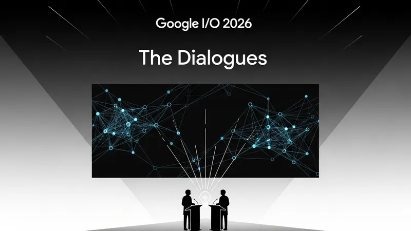 Google I/O 2026 对话实录：深入解析 AI 智能体与具身智能新突破