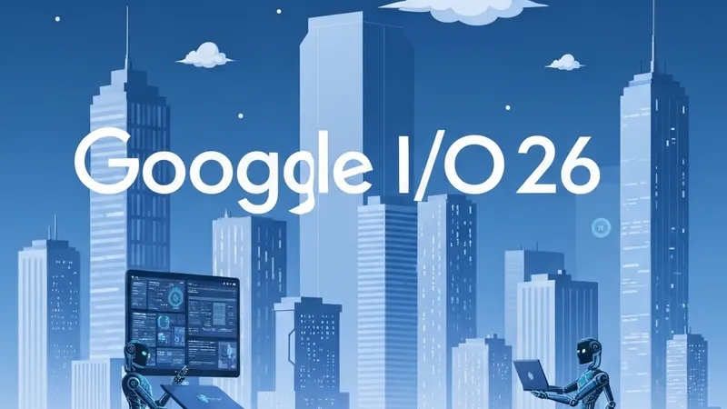 Google I/O 2026: From AI Assistants to Autonomous AI Engineers