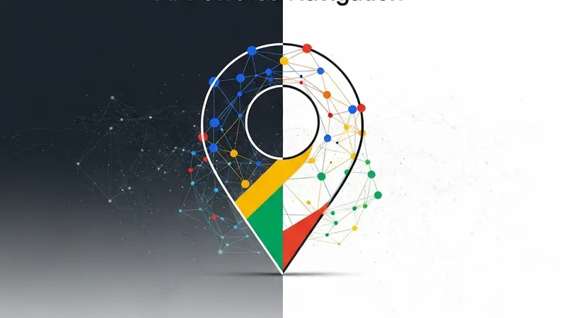 Google Maps Overhaul: Gemini-Powered Immersive 3D Navigation and Ask Maps