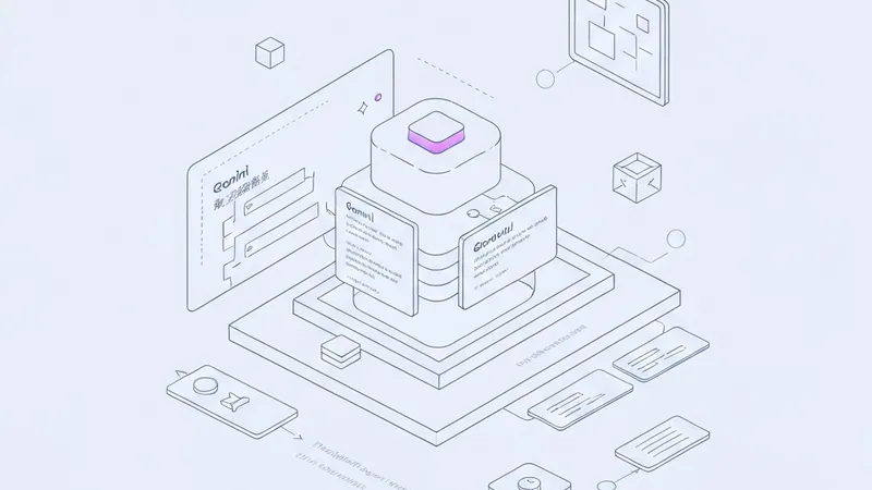 谷歌官宣新一代 Gemini 模型：对标 ChatGPT，发力智能体编程