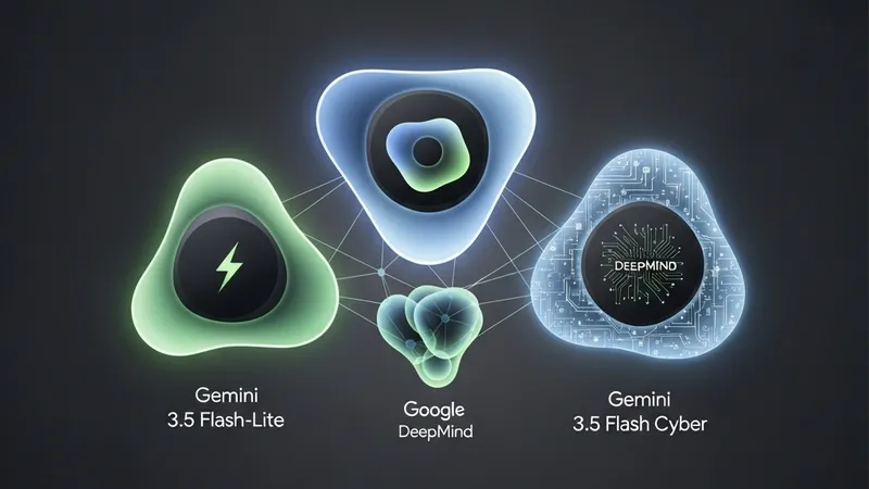 Google Launches Three New Gemini Models for AI Agents But 3.5 Pro Remains Missing