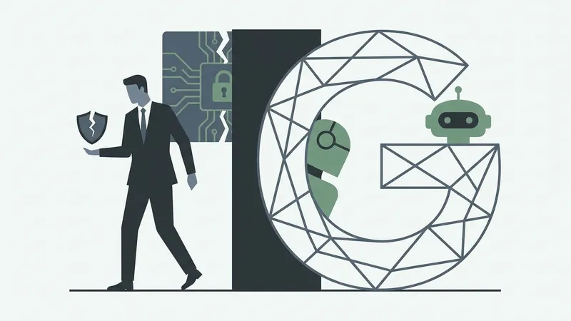 Google Security Director Resigns Over Military AI Deals, Criticizing Leadership
