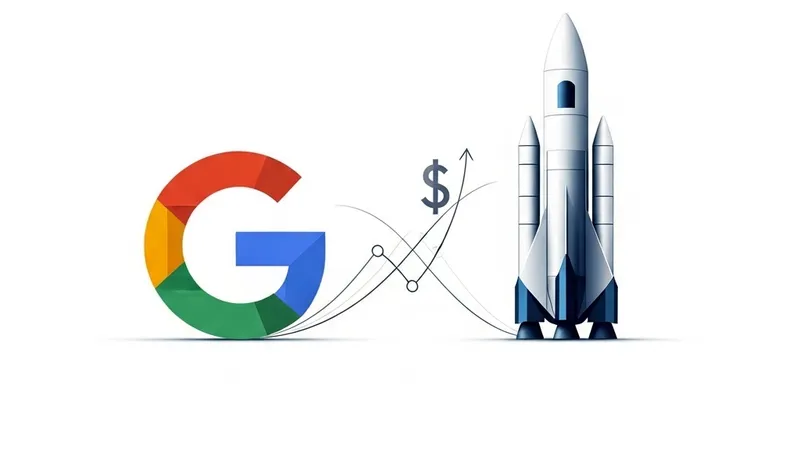 Google Signs Massive $920M Monthly Compute Deal with SpaceX for Gemini Agents