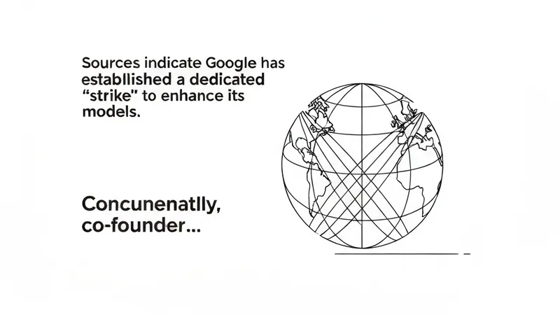 Google Forms Elite Team for Coding Models; Sergey Brin Urges DeepMind to Aggressively Pursue AI Agents