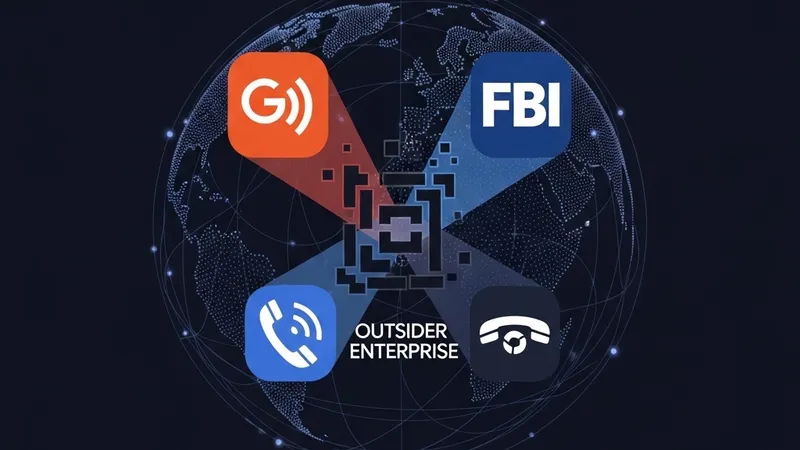 Google Sues Chinese Cybercrime Network for Using Gemini AI in Massive Fraud