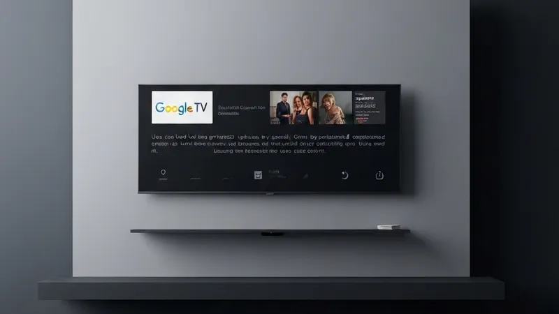 Google TV Enhances User Experience with Deeper Gemini AI Integration and YouTube Shorts Feed