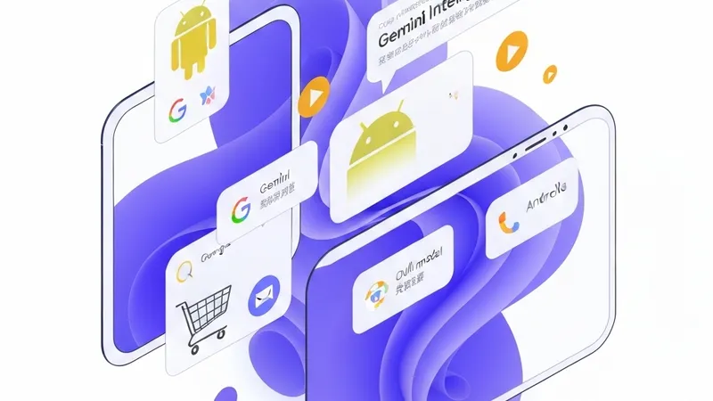 谷歌发布 Gemini Intelligence：赋能安卓系统的革命性“AI大脑”