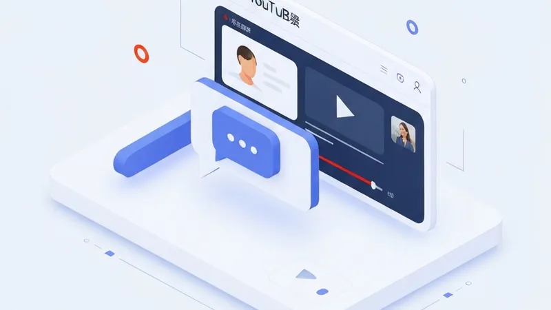 谷歌YouTube测试AI聊天式搜索，视频内容一问便知